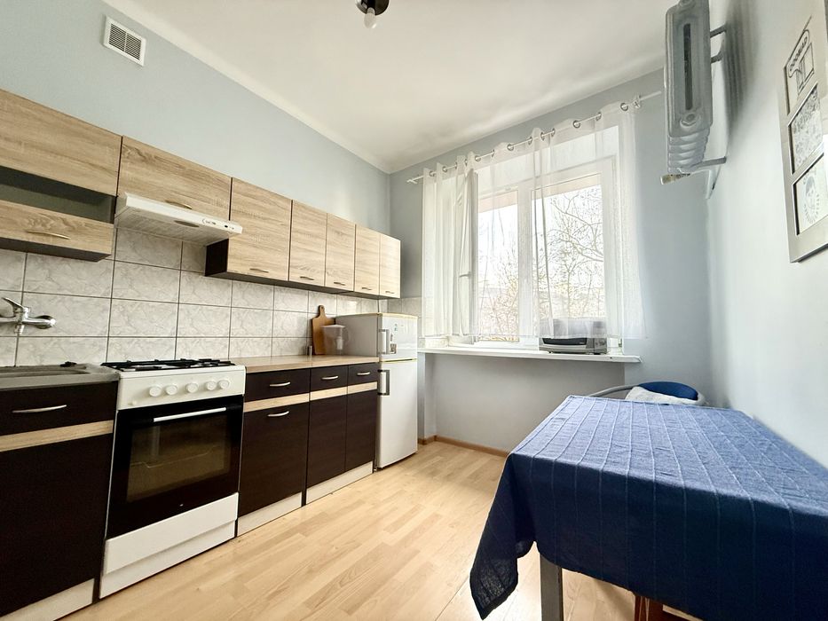 Kawalerka widna w centrum 32 m2 ul. Źródlowa