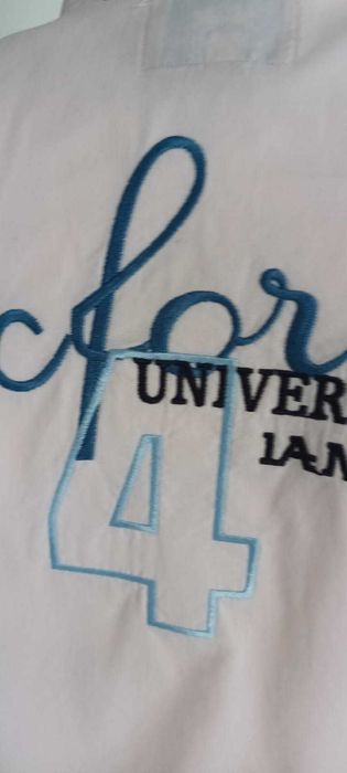 La Martina koszula  hafty  elegancka