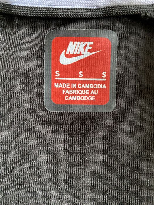Кофта Nike tach flies new 25 original
