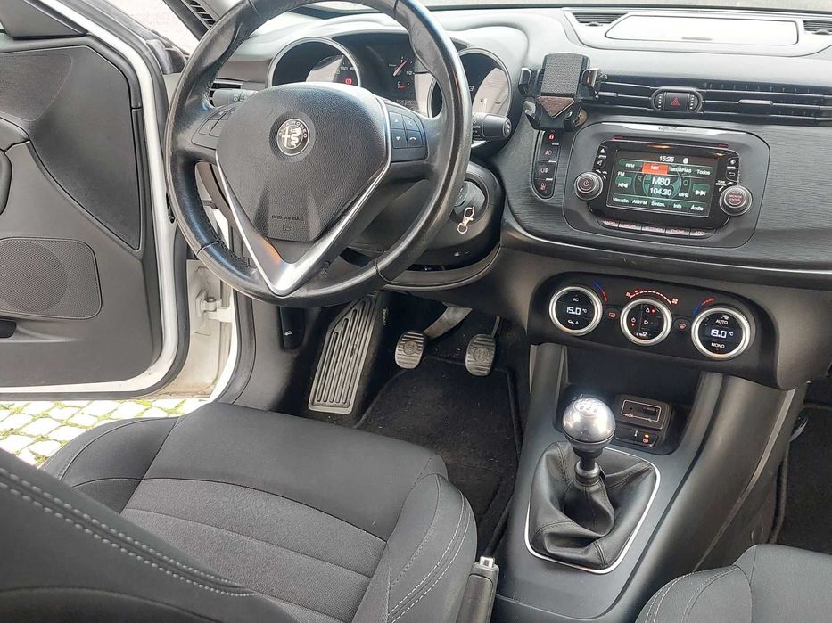 Alfa Romeu Giulietta 1.6 JTDm 67000Km