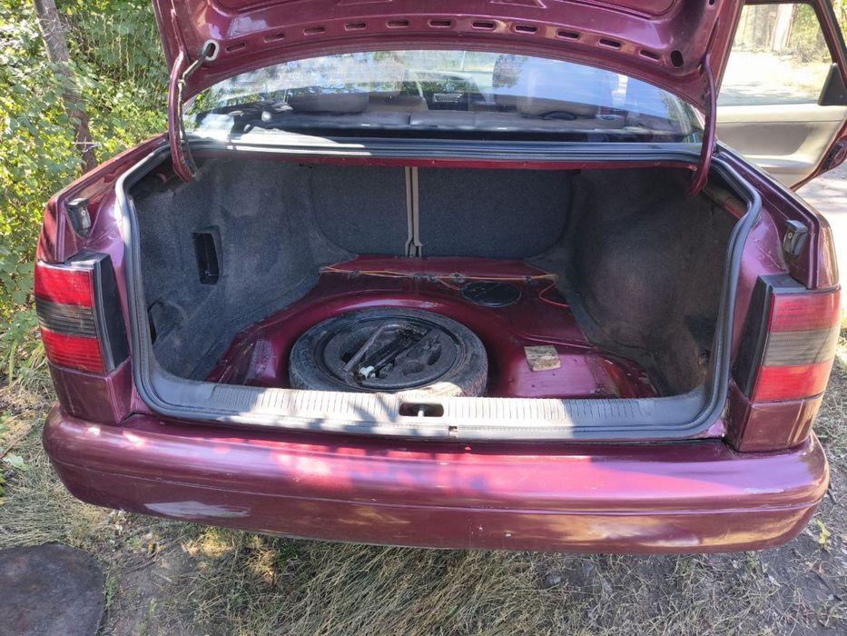 Volkswagen b4 1996