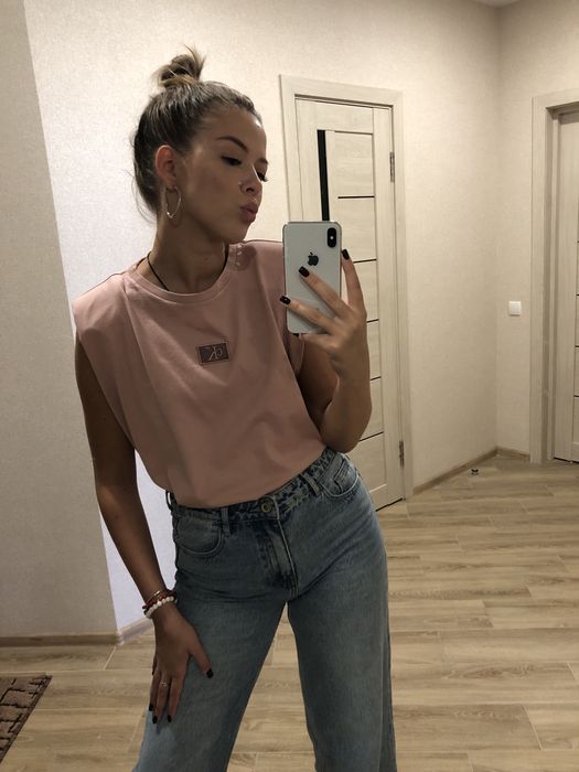 Топ Calvin Klein