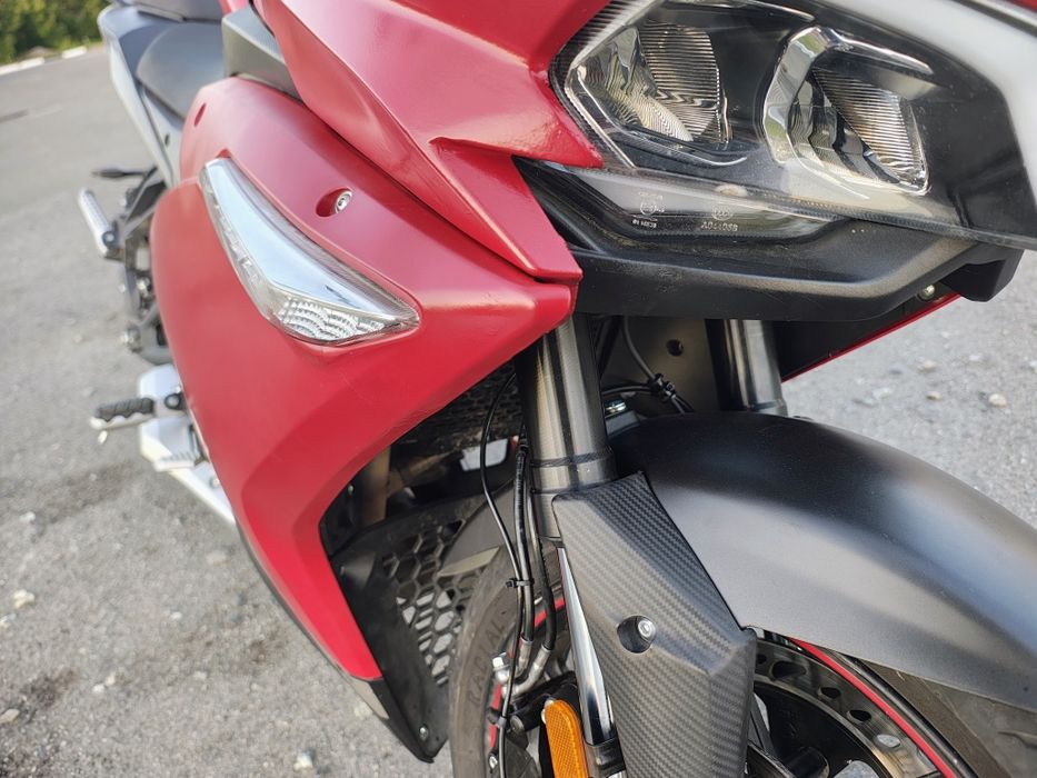 Voge 300 rr ABS / Loncin