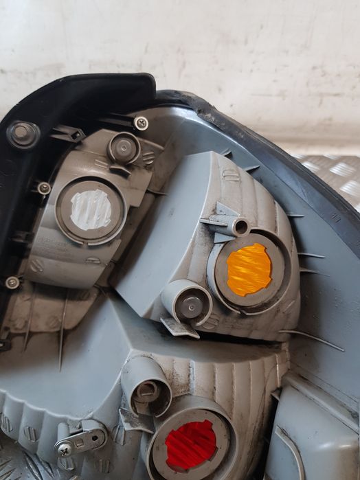 Lampa Depo Lewa Tył 083211928L Hyundai Santa Fe I 02R- Europa