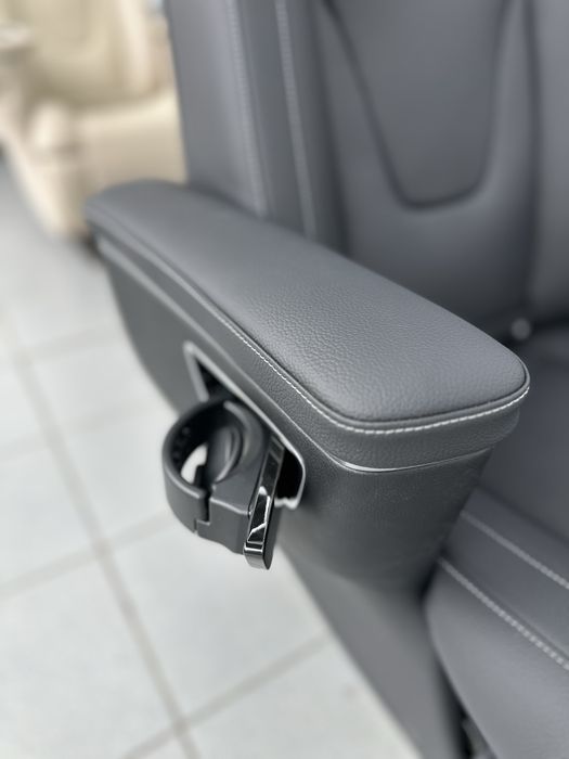 Сидіння Mercedes v class sprinter реклайнери Сидіння з масажем, комфортні сидіння.Капітанськи сидіння.
