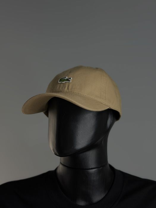 Кепка Lacoste лакоста