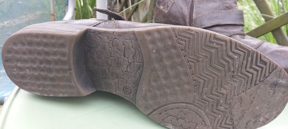 Buty zimowe ocieplane