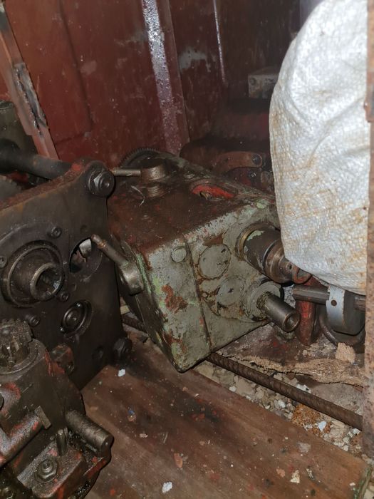 Коробка подач станок тв320 , переключатель скоростей станок 1а616