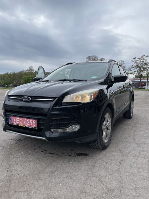 Форд Ескейп Ford Escupe SE 1,6 EcoBust