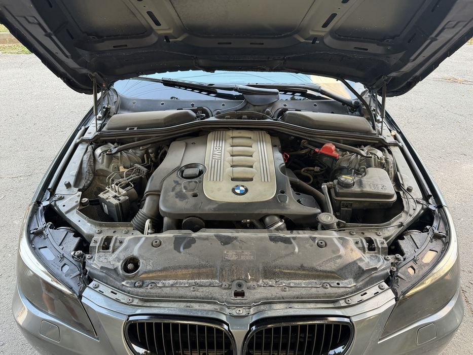 Bmw e60 530d / 2005