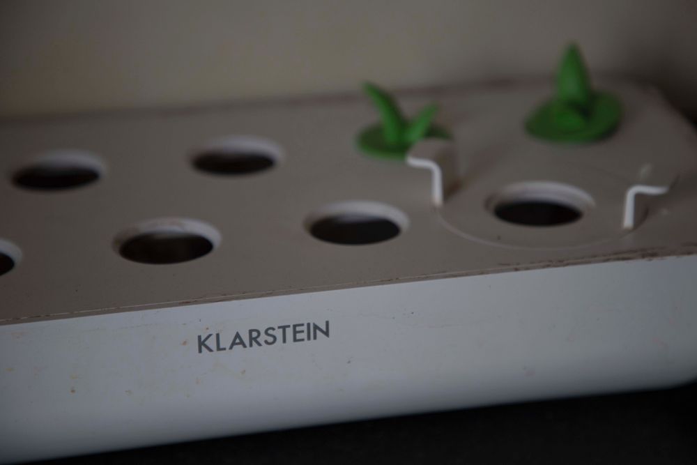 GrowIt Flex Kit de Iniciação Klarstein + Líquidos