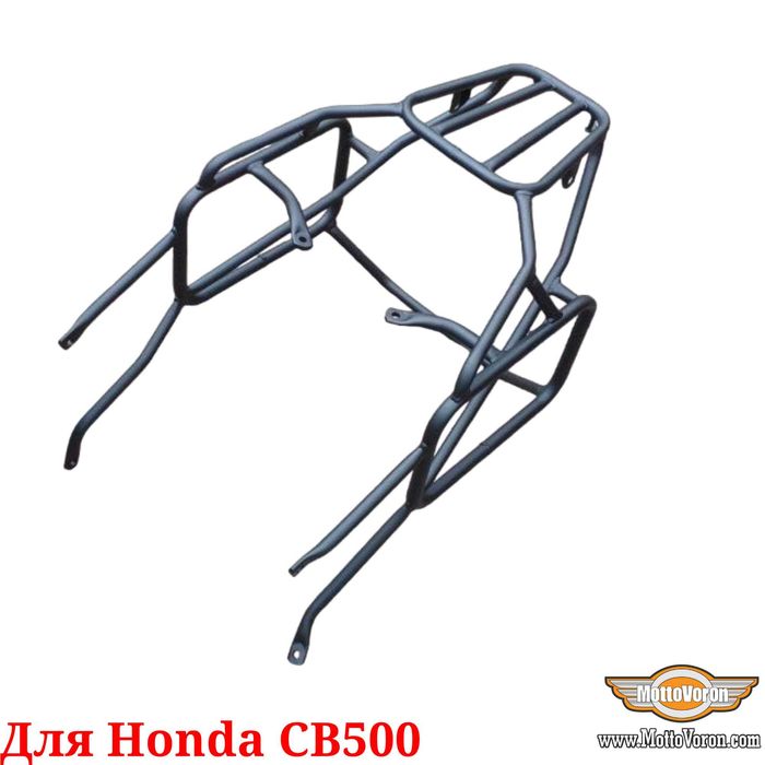 Honda CB500 Багажна система CB 500 багажник рамки під сумки CB 500 S