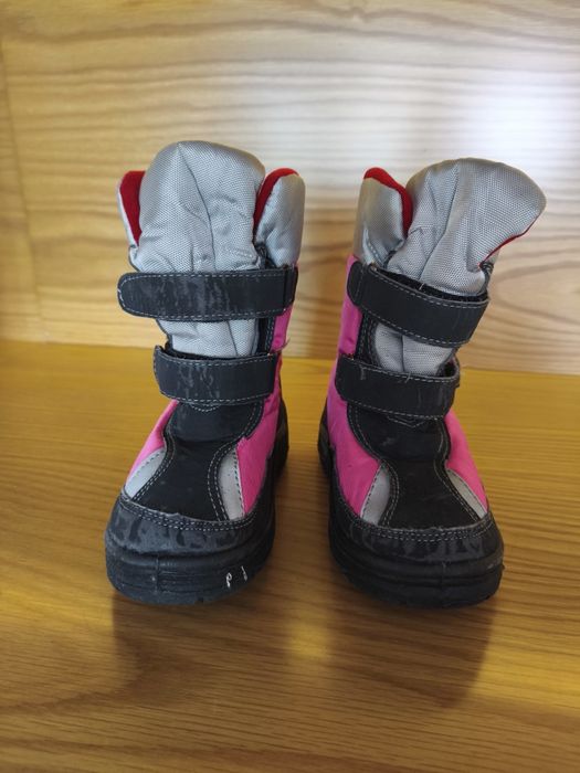 Botas de Neve Nº 27