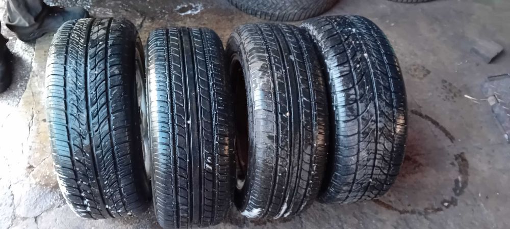 Koła 185/55/14 4x100