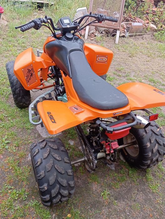 Sprzedam quada 250