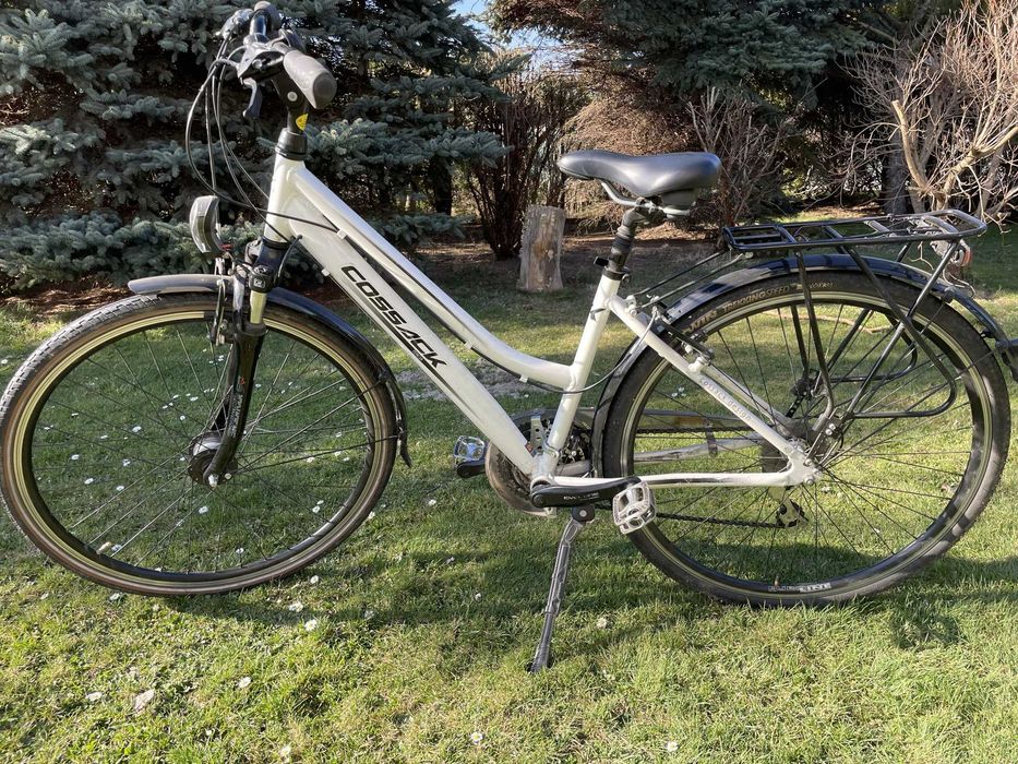 Rower damski trekingowy COSSACK