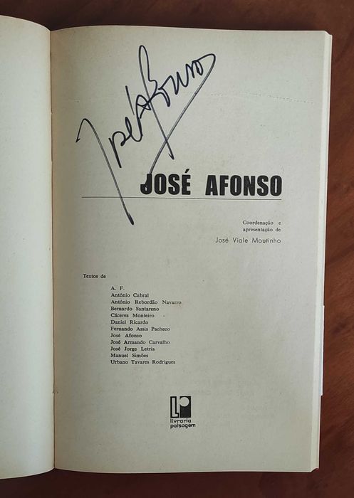 José Afonso (vária)