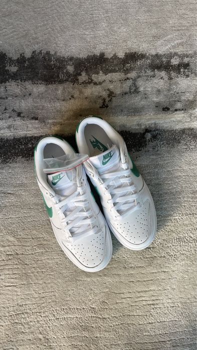 Dunk Low Green Noise 38,5