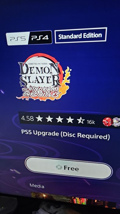 Demon Slayer The Hinokami Chronicles + DLC PS4 PS5 PlayStation 4 5