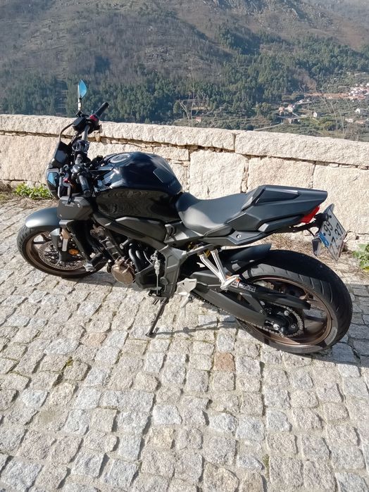 Vendo Honda CB 650 R