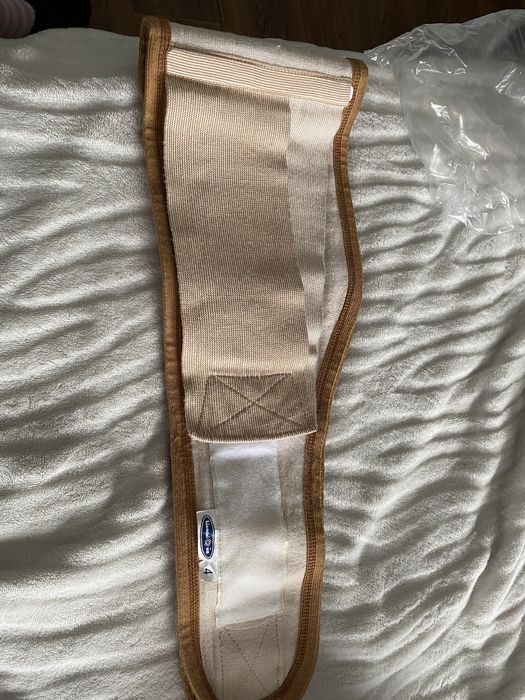 Бандаж до и после беременности