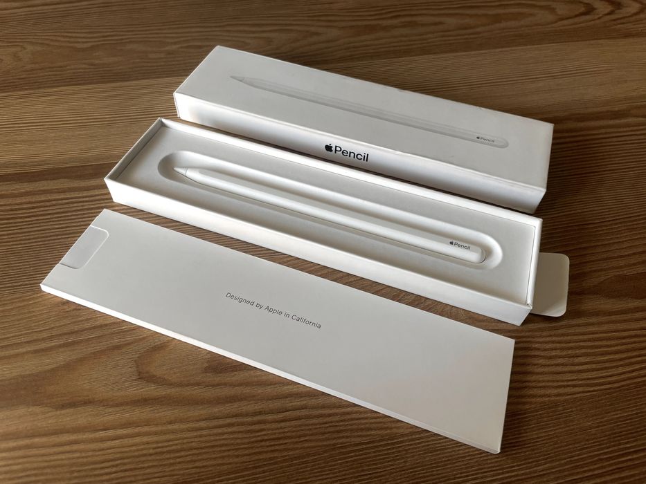 Apple Apple Pencil 2.ª geração - nova (comprada por engano) - TROCO por Apple Pencil USB-C