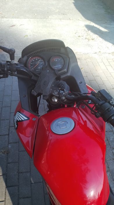 Honda 125 ano 2010