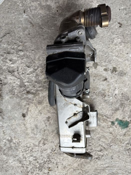 ЕГР Bmw 318 дизель