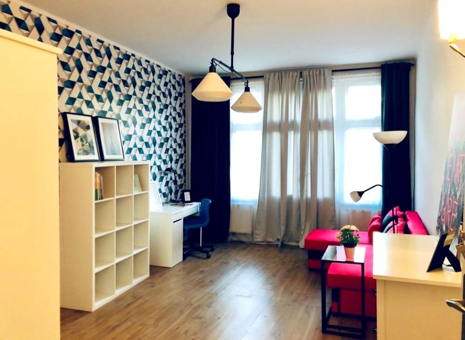 Duże pokoje/Super Cena/Ogród Botaniczny/Wifi Gratis/ Duża Kuchnia
