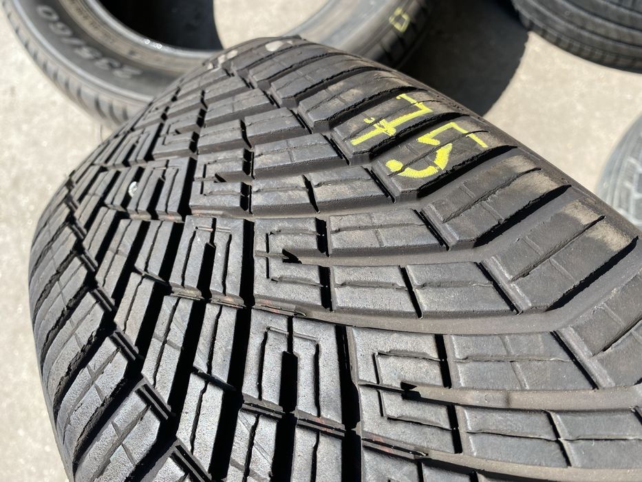 Opona wielosezonowa Continental AllSeasonContact 2 205/55 R16 1szt.