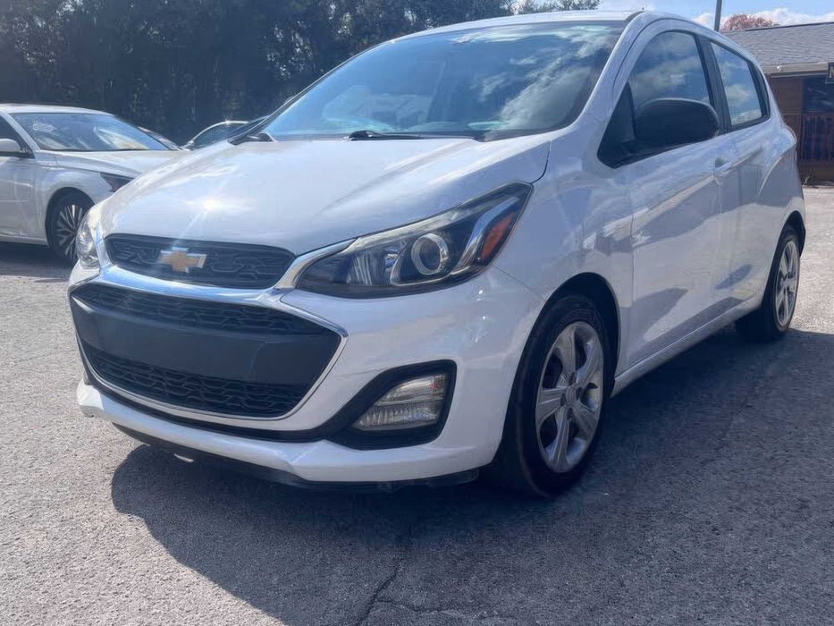 Chevrolet Spark      2020