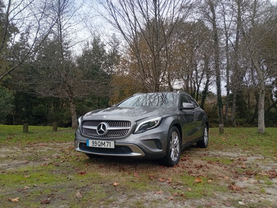 Mercedes GLA 180