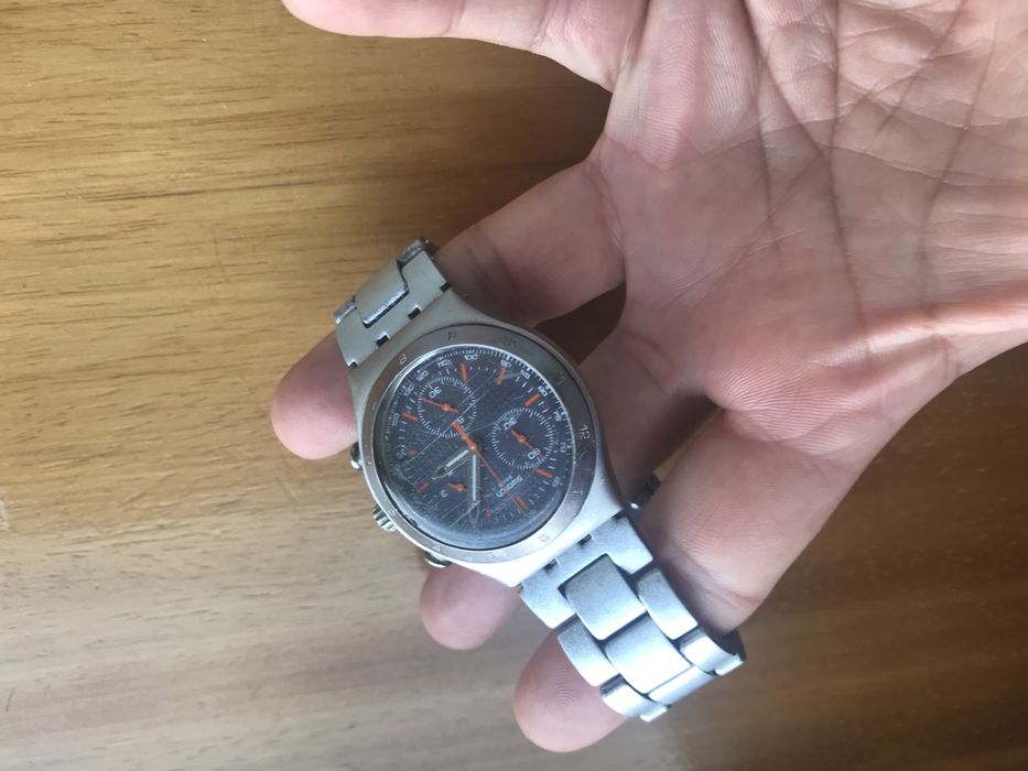 Swatch anos 80 de colecao outro mulher