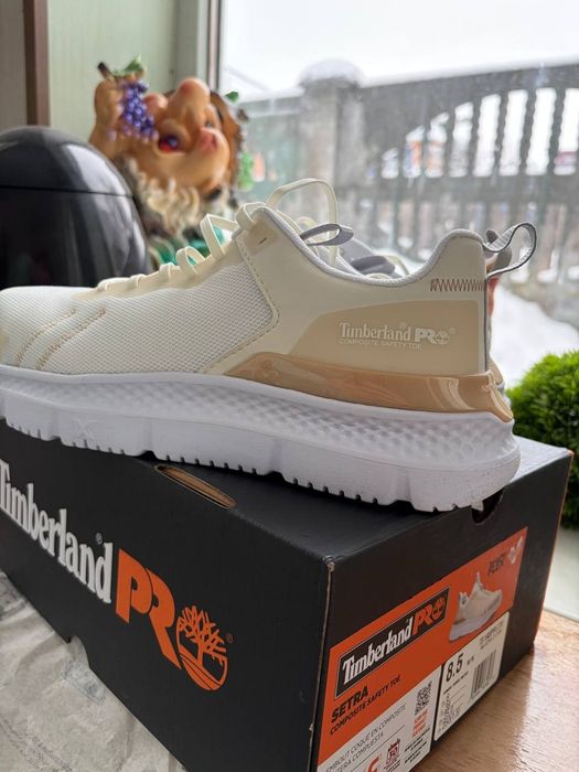 Timberland PRO® FLEX Setra жіночі кросівки з композитним носком