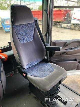Сиденье водительское б/у Renault Magnum DXI460