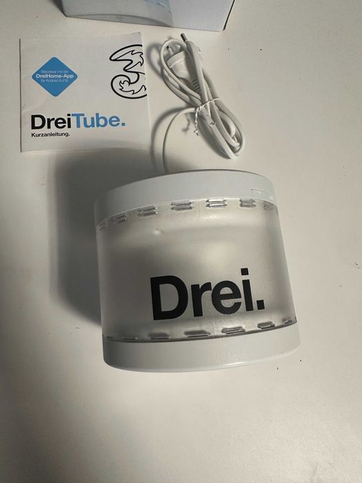 омпактний  3HuiTube роутерК