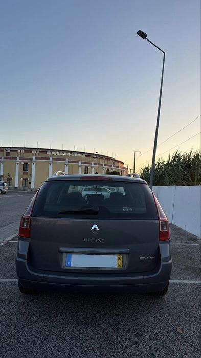 Renault Megane 1.5 DCI 2007