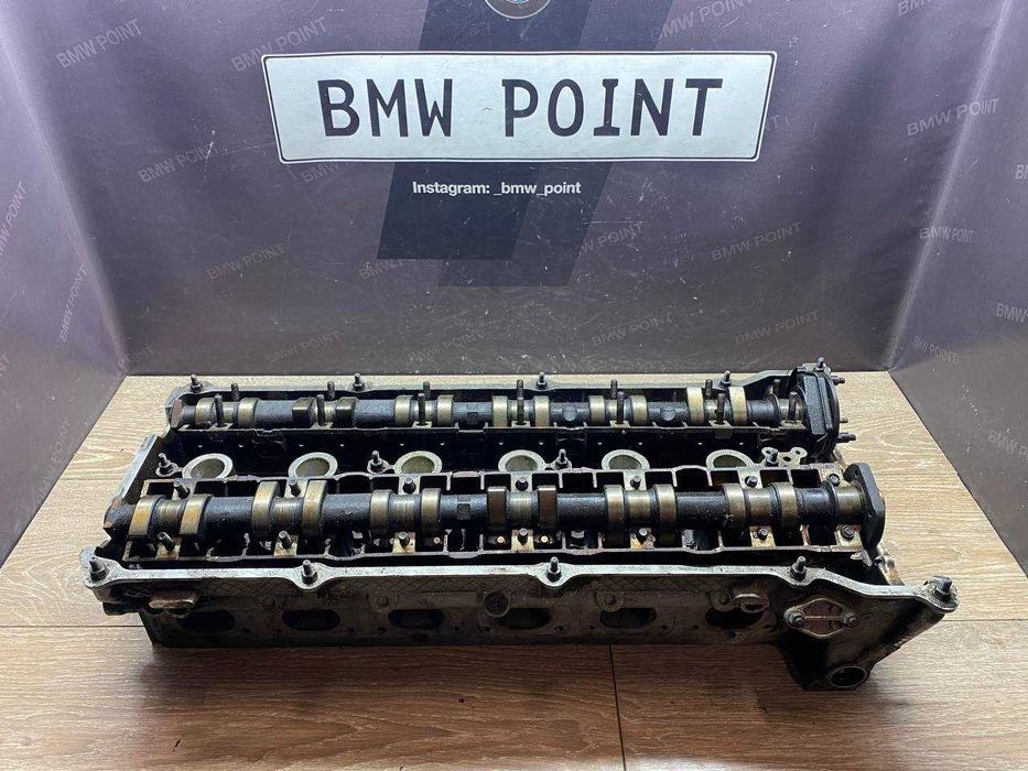 Головка блока BMW E39 E46 E60 2.2 M54 ГБЦ