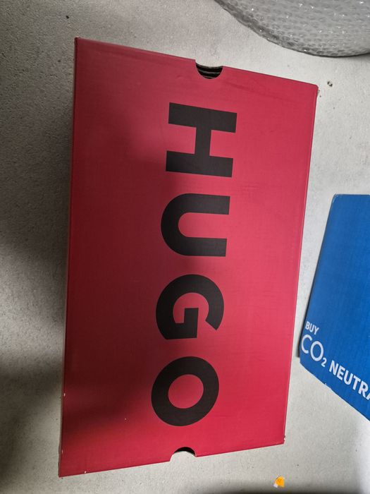 Hugo Boss snickersy męskie