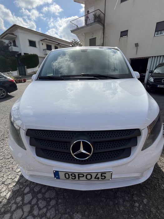 Mercedes-Benz Vito Longa