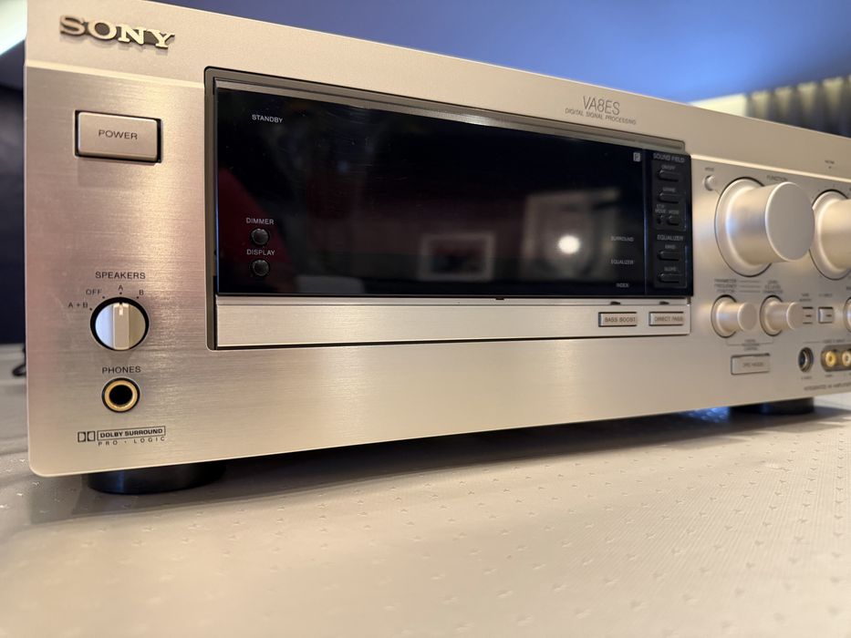 Sony TA - VA8ES   - Igual a novo