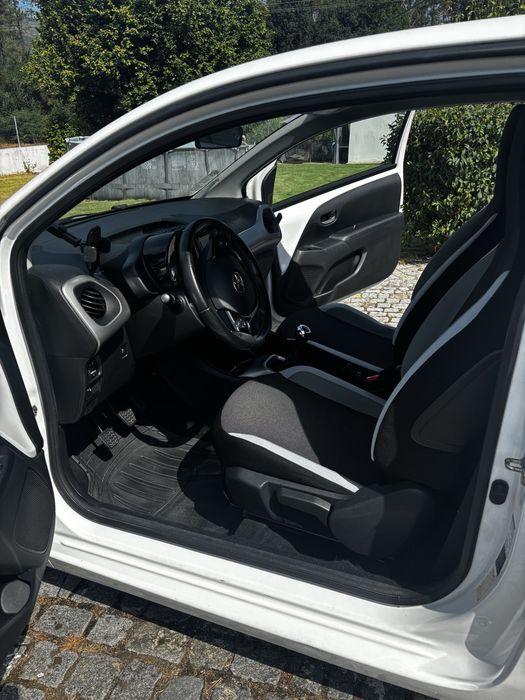 Toyota- Aygo 1.0