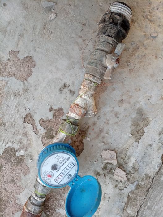 Продам счетчик на воду