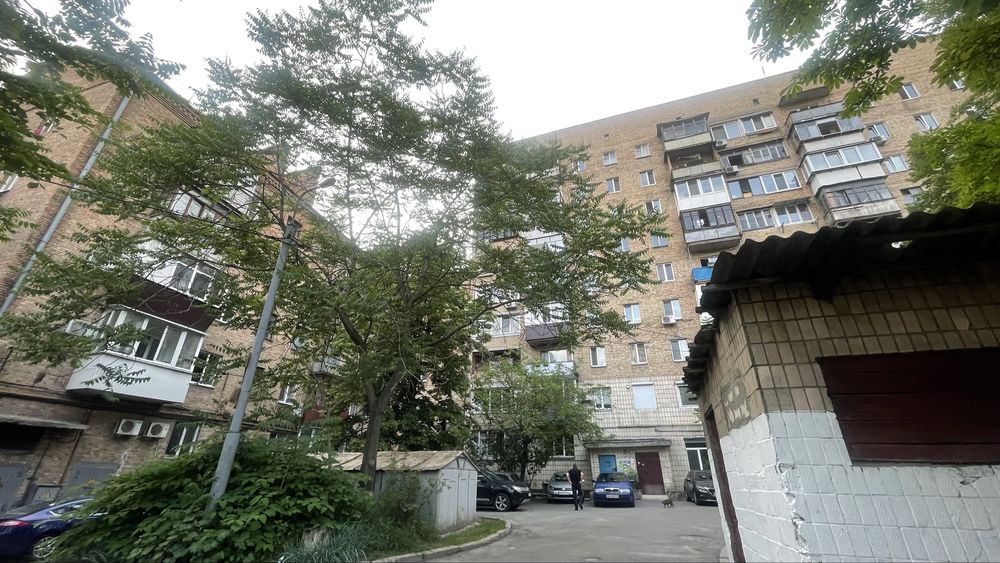 Продаж 2к 44м2 Жилянська|Саксаганського|м.Університет/Володимирська