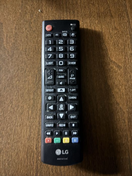 TV LG 32” modelo 32LW300C-ZA