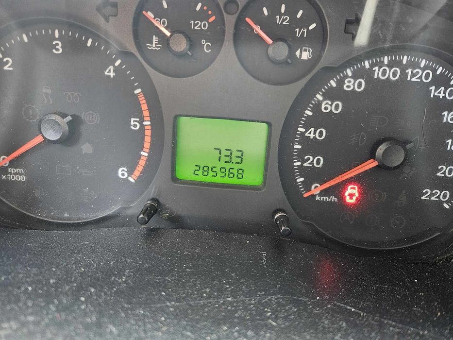 Ford transit 2.2 tdci