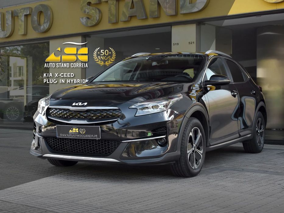 Kia XCeed 1.6 GDi PHEV Drive