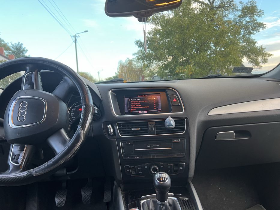 Audi Q5 2.0tdi 2012r.