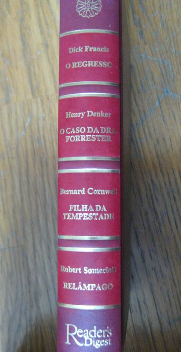 Conjunto de 5 Livros c/ 4 Histórias Condensadas (20 histórias)