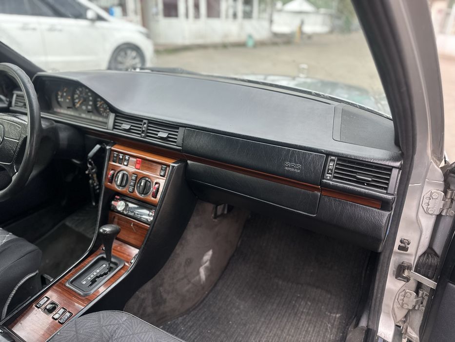 Продам ешку на автомате дизель